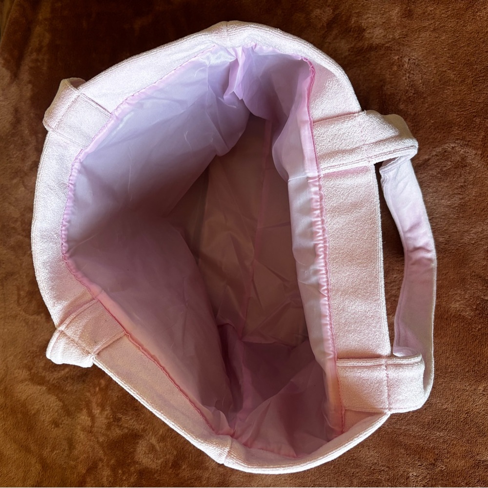 LANEIGE Soft Pink Canvas Tote - Picture 7 of 14